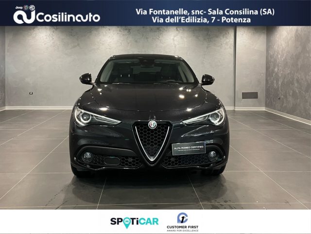 ALFA ROMEO Stelvio usata, con Airbag