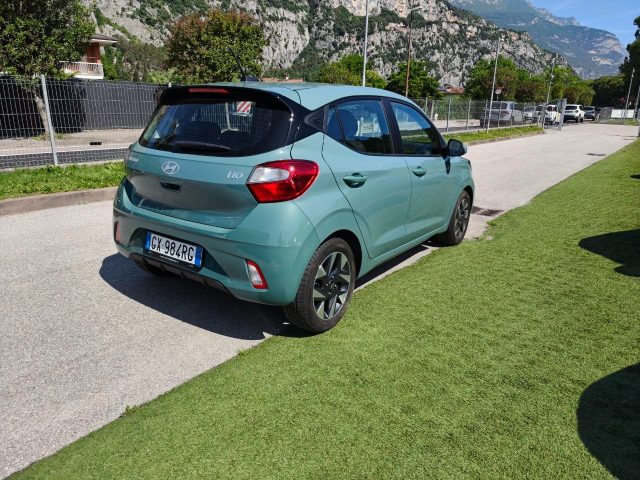 HYUNDAI i10 usata, con Antifurto