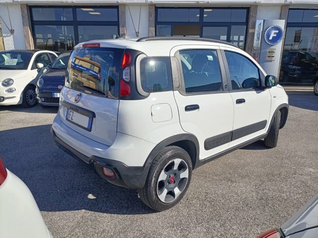 FIAT Panda usata, con Climatizzatore