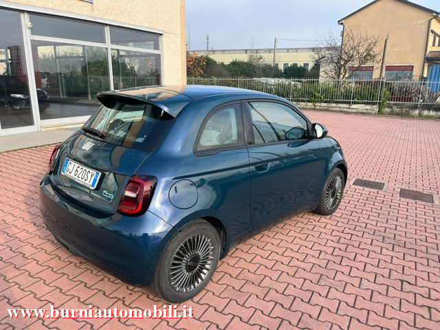 FIAT 500 usata, con Airbag Passeggero