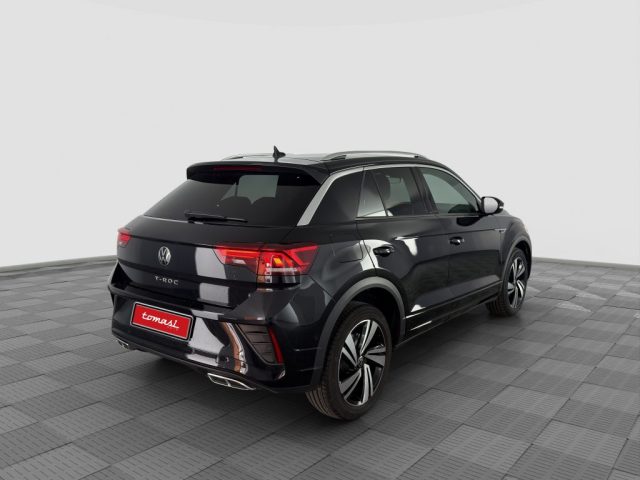 VOLKSWAGEN T-Roc usata 4