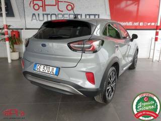 FORD Puma usata, con Airbag laterali