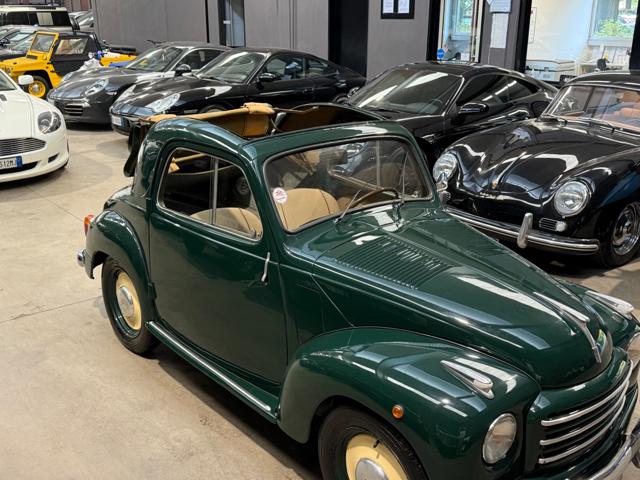 FIAT Topolino usata 11