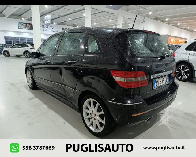 MERCEDES-BENZ B 200 usata, con Airbag Passeggero