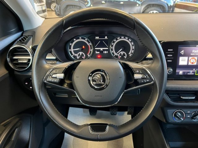 SKODA Fabia usata, con ESP