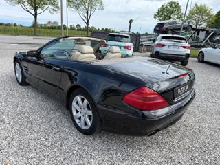 MERCEDES-BENZ SL 350 usata, con Cerchi in lega