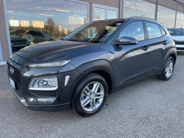 HYUNDAI Kona usata, con Airbag laterali