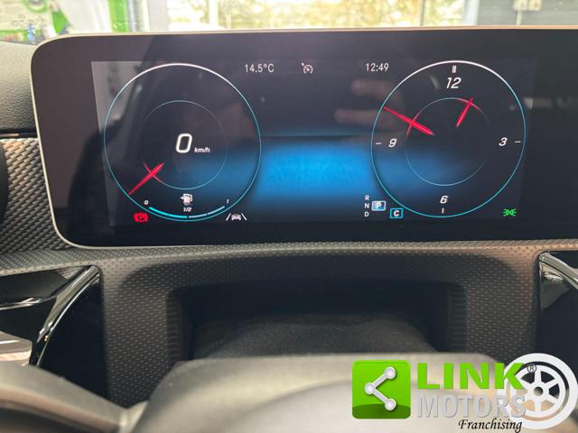 MERCEDES-BENZ A 180 usata, con Touch screen