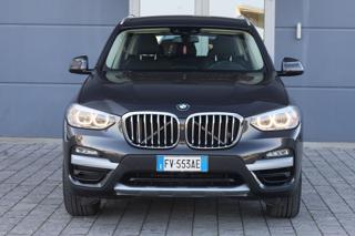 BMW X3 usata, con ESP
