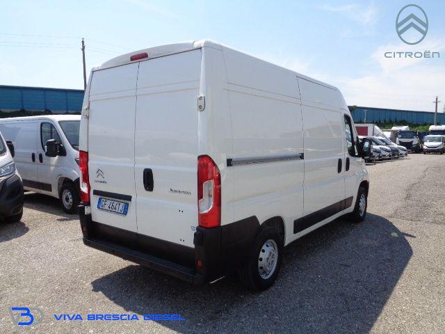 CITROEN Jumper usata, con Autoradio