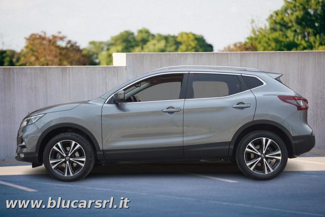 NISSAN Qashqai usata, con Airbag laterali