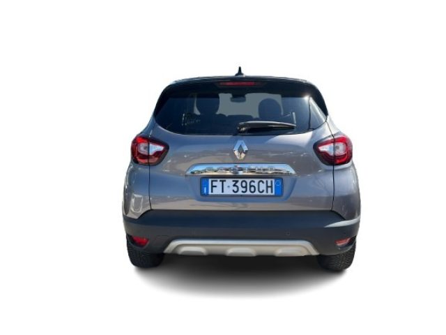 RENAULT Captur usata, con Airbag Passeggero