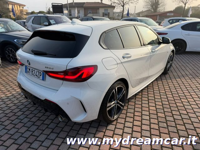 BMW 118 usata, con Autoradio