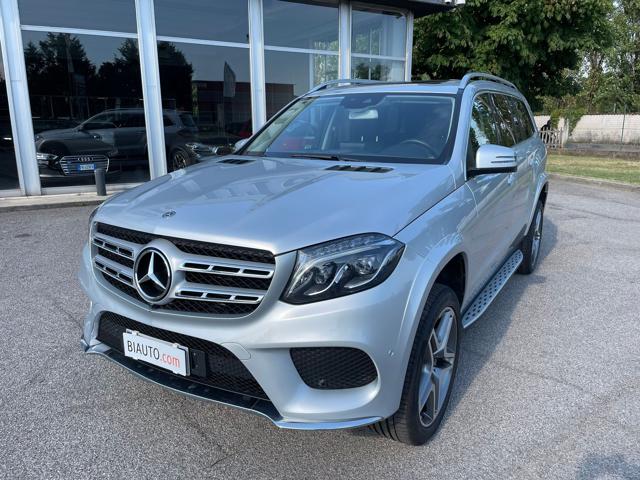 MERCEDES-BENZ GLS 350 usata, con Airbag