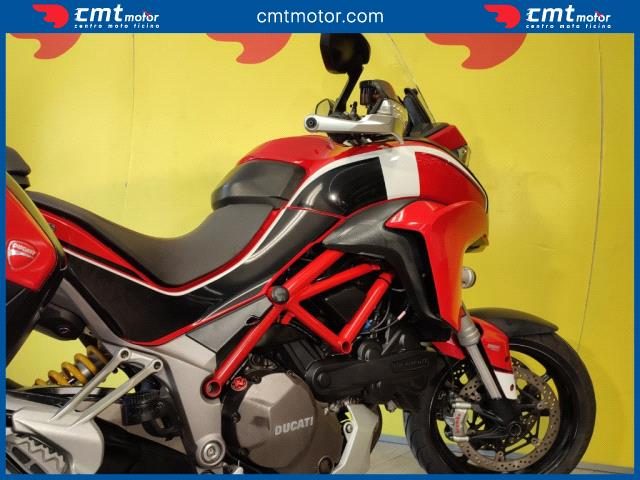 DUCATI Multistrada 1200 usata 9