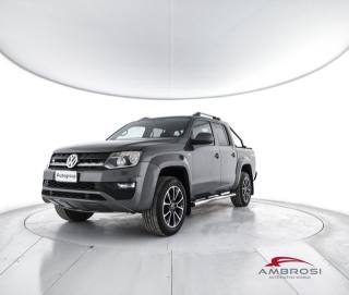 VOLKSWAGEN Amarok 3.0 V6 TDI 4MOTION BMT permanente aut. DC Highline
