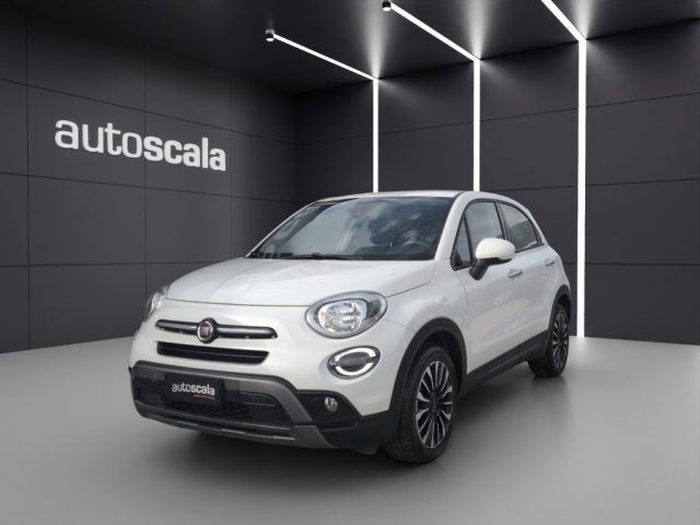 FIAT 500X usata, con Airbag