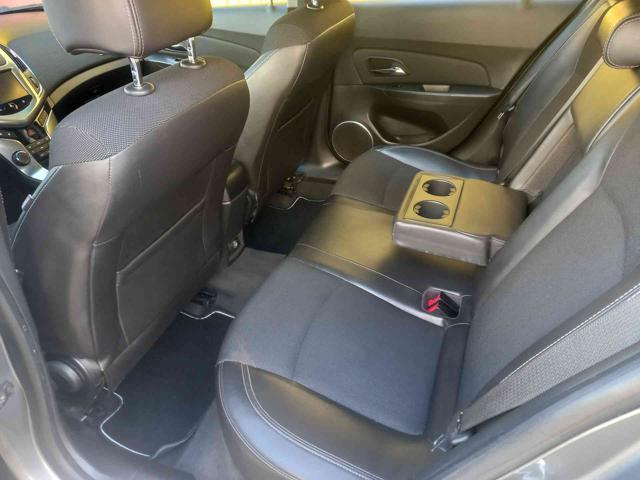 CHEVROLET Cruze usata, con Sistema di navigazione