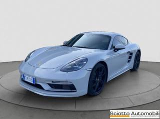 PORSCHE Cayman usata, con Airbag