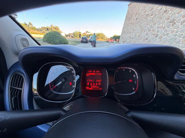 FIAT Panda usata, con Airbag testa