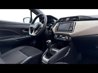 NISSAN Micra usata, con Boardcomputer