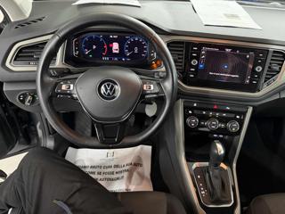 VOLKSWAGEN T-Roc usata, con Fari LED