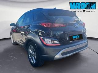 HYUNDAI Kona usata, con Antifurto