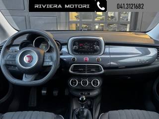 FIAT 500X usata, con Autoradio
