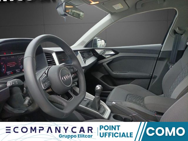 AUDI A1 usata, con Climatizzatore
