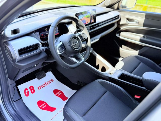 JEEP Avenger usata, con Climatizzatore