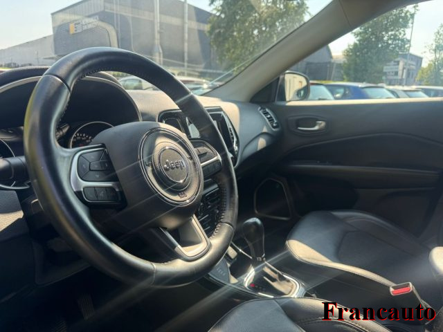 JEEP Compass usata, con Antifurto