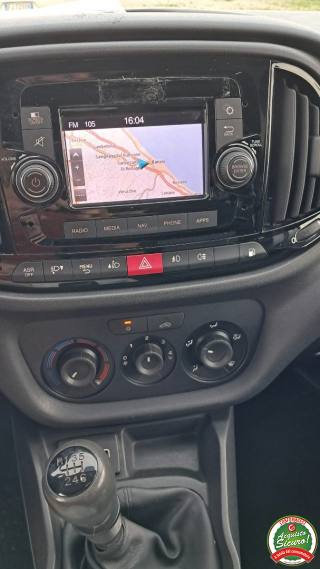 FIAT Doblo usata, con Autoradio