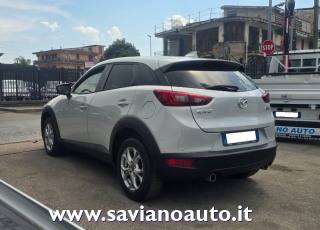 MAZDA CX-3 usata, con Alzacristalli elettrici