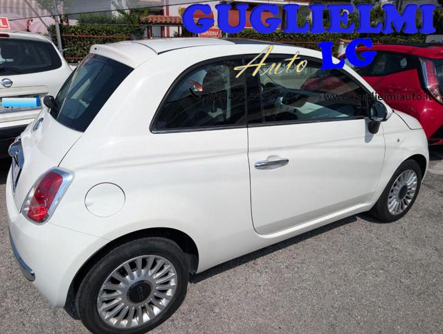 FIAT 500 usata, con Cerchi in lega