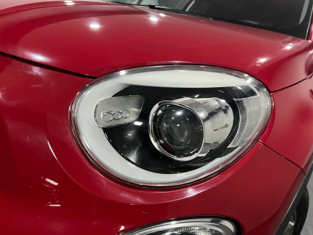 FIAT 500X usata, con Controllo trazione