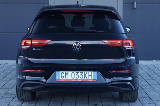 VOLKSWAGEN Golf usata, con Sensore di luce