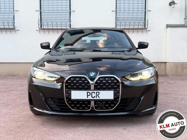 BMW 420 usata, con Airbag laterali
