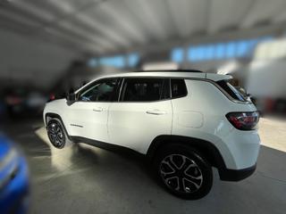 JEEP Compass usata, con Autoradio
