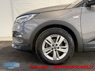 OPEL Grandland X usata, con Luci diurne LED