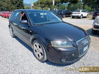 AUDI A3 usata, con Airbag