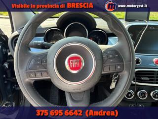 FIAT 500X usata, con Cruise Control