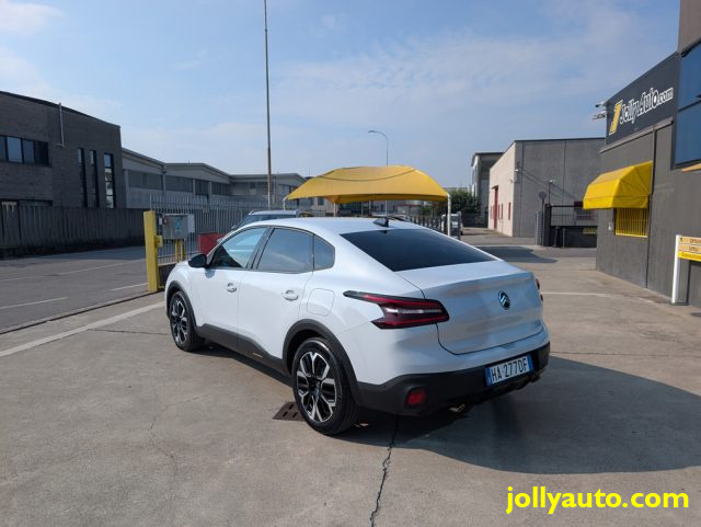 CITROEN C4 X usata, con Sedile posteriore sdoppiato