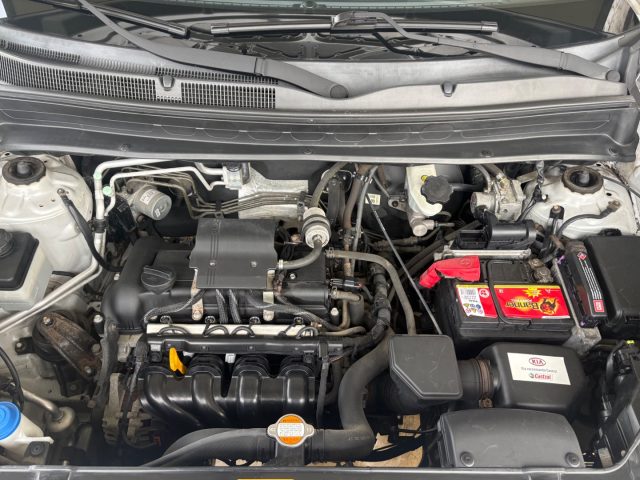 KIA Soul usata, con Specchietti laterali elettrici