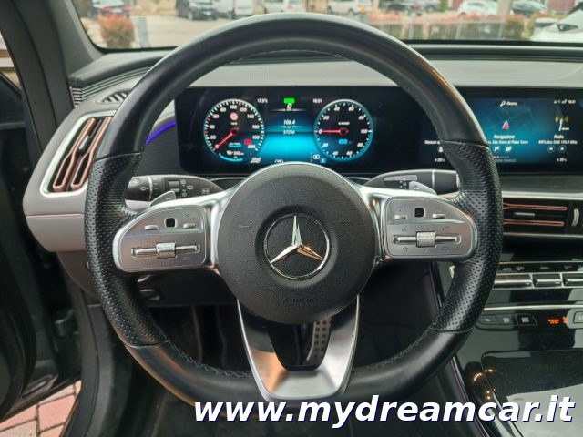 MERCEDES-BENZ EQC usata, con ESP