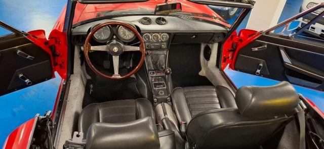 ALFA ROMEO Spider usata 24