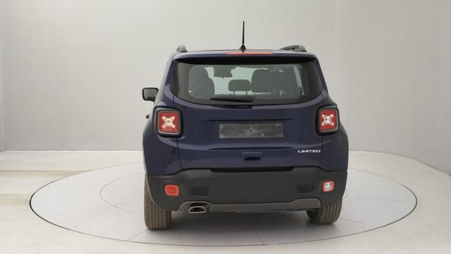JEEP Renegade usata, con Airbag Passeggero