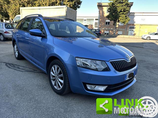 SKODA Octavia usata 7