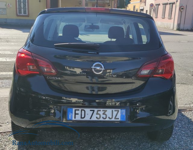 OPEL Corsa usata, con ESP