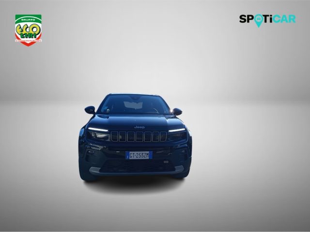 JEEP Avenger usata, con Airbag