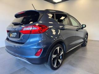 FORD Fiesta usata, con Vetri oscurati